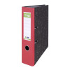 Segregator DONAU ECO, A4/80mm, czerwony-12398247