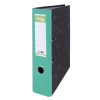 Segregator DONAU ECO, A4/80mm, zielony-12398255