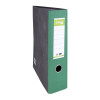 Segregator DONAU ECO, A4/80mm, zielony-12398259