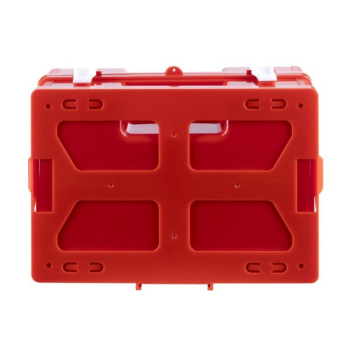 Apteczka DONAU SAFETY, plastikowa, K-10 +A, pomarańczowa-12397403