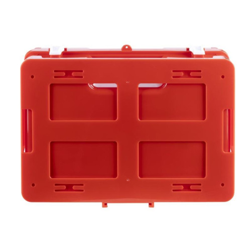 Apteczka DONAU SAFETY, plastikowa, K-15.2 +A, pomarańczowa-12397407