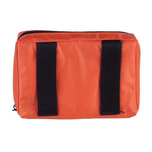 Apteczka samochodowa DONAU SAFETY, materiałowa, DIN MINI, pomarańczowa-12397412