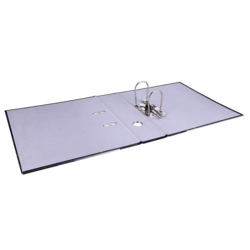 Segregator DONAU ECO, A4/80mm, czerwony-12398248