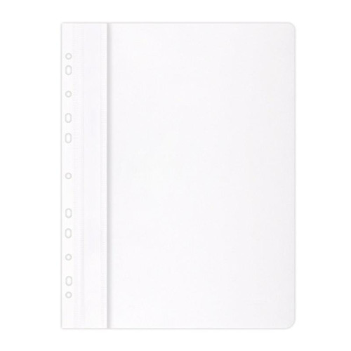 Skoroszyt zawieszany A4 OFFICE PRODUCTS miękki biały