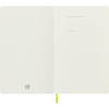 Notes MOLESKINE Classic L (13x21cm), w linie, miękka oprawa, 192 strony, lemon green-12618597