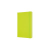Notes MOLESKINE Classic L (13x21cm), w linie, twarda oprawa, 240 stron, lemon green-12618602