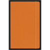 Notes MOLESKINE Pro Vege, synt. skóra węża, w linie, edycja limitowana, w pudełku, pomarańczowy-12618791