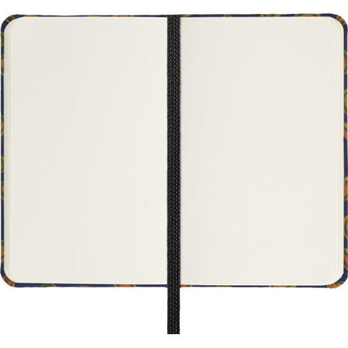 Notes MOLESKINE Pro Jedwab XS, gładki, edycja limitowana, w pudełku, niebieski-12618771