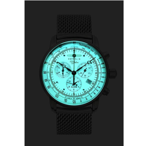 Zegarek Zeppelin 100 Jahre 8680M3 Quarz-12944132