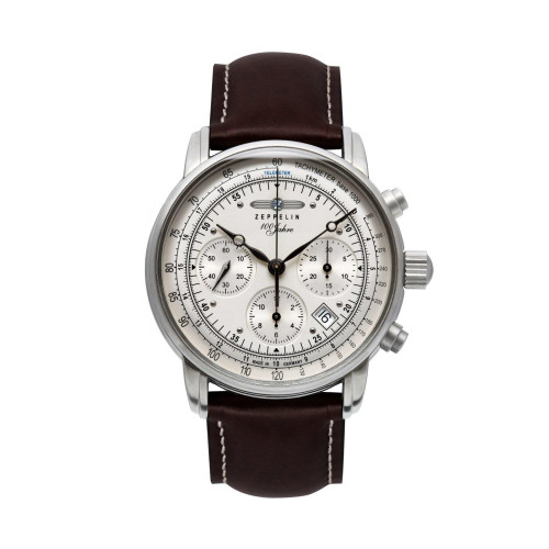 Zegarek Zeppelin 100 Jahre 8618-1, automatik