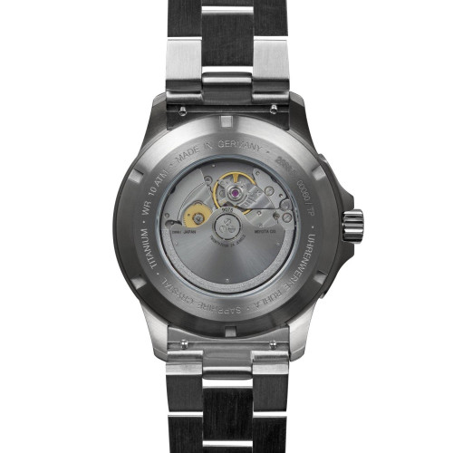 Zegarek Bauhaus Aviation 2868M-5, automatic-12948229