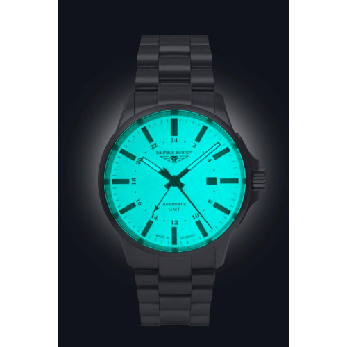 Zegarek Bauhaus Aviation 2868M-5, automatic-12948230