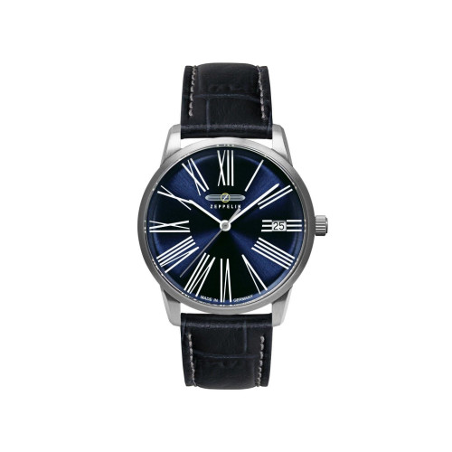 Zegarek Zeppelin Flatline 8345-3 quartz