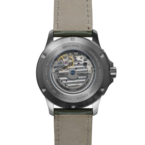Zegarek Bauhaus Aviation 2864-4, automatic-12949837