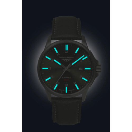 Zegarek Bauhaus Aviation 2864-4, automatic-12949838