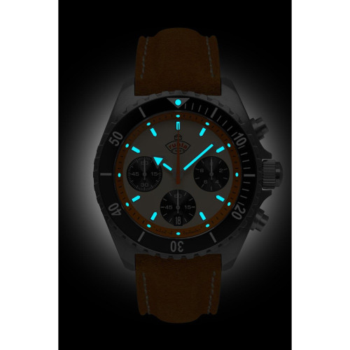 Zegarek Ruhla 1929 Glasbach Cup 4970-1, quartz-12950440