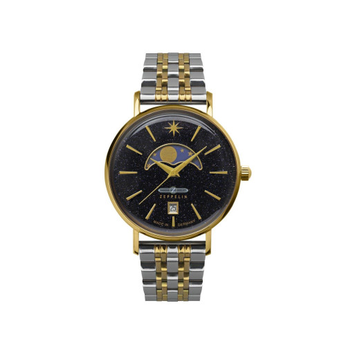 Zegarek Zeppelin Luna 8139M3 Quarz