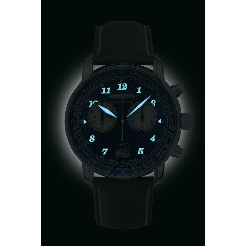Zegarek Zeppelin LZ127 86843 Quartz-12951667