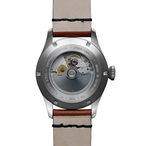 Zegarek Bauhaus Aviation Tornado 27902, 42 mm-12952087