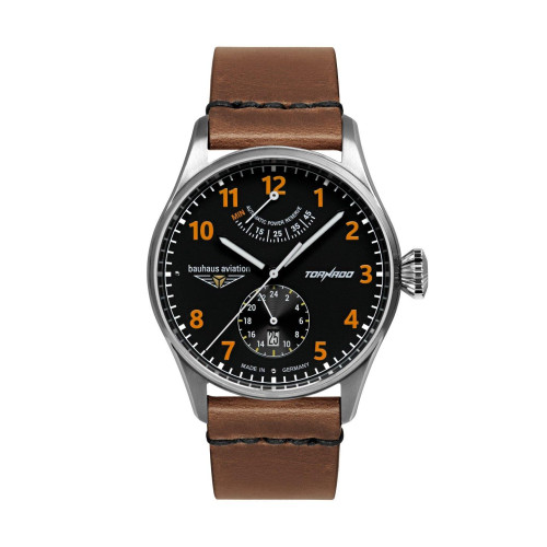 Zegarek Bauhaus Aviation Tornado 27905, 42 mm