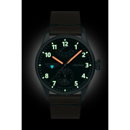 Zegarek Bauhaus Aviation Tornado 27905, 42 mm-12952093