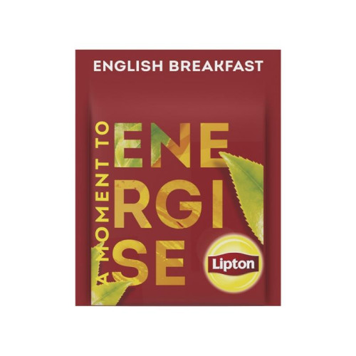 Herbata LIPTON Energise, English Breakfast, 25 kopert-12952391