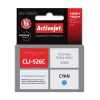 Tusz Activejet ACC-526CN (zamiennik Canon CLI-526C; Supreme; 10 ml; niebieski)-1304512