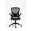 Fotel biurowy OFFICE PRODUCTS Chios, czarny-13059774