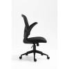 Fotel biurowy OFFICE PRODUCTS Chios, czarny-13059776