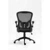 Fotel biurowy OFFICE PRODUCTS Chios, czarny-13059779