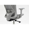 Fotel biurowy OFFICE PRODUCTS Egina, szary-13059813