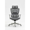 Fotel biurowy OFFICE PRODUCTS Skorpios, szary-13059829