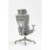 Fotel biurowy OFFICE PRODUCTS Skorpios, szary-13059832