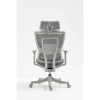 Fotel biurowy OFFICE PRODUCTS Skorpios, szary-13059833