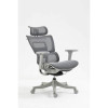 Fotel biurowy OFFICE PRODUCTS Skorpios, szary-13059835