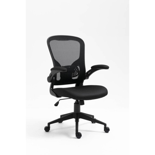 Fotel biurowy OFFICE PRODUCTS Chios, czarny
