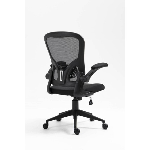 Fotel biurowy OFFICE PRODUCTS Chios, czarny-13059777