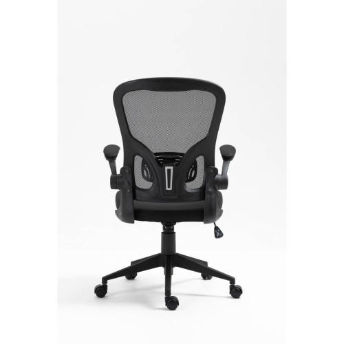 Fotel biurowy OFFICE PRODUCTS Chios, czarny-13059779