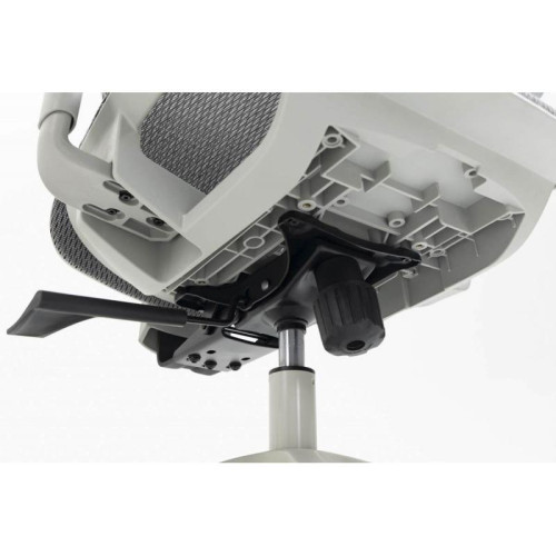 Fotel biurowy OFFICE PRODUCTS Egina, szary-13059812