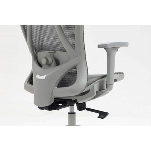 Fotel biurowy OFFICE PRODUCTS Egina, szary-13059813