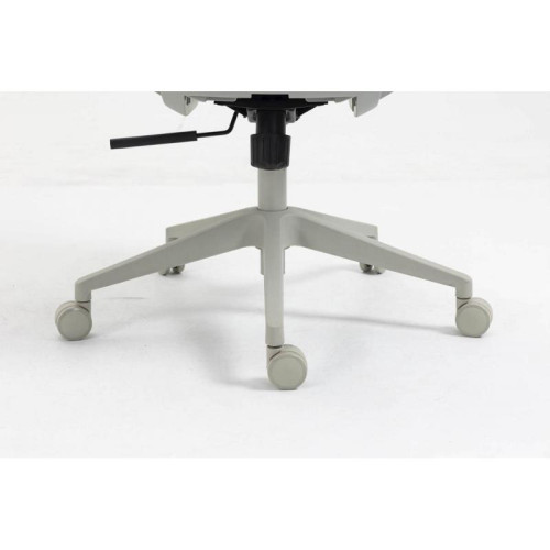 Fotel biurowy OFFICE PRODUCTS Egina, szary-13059816