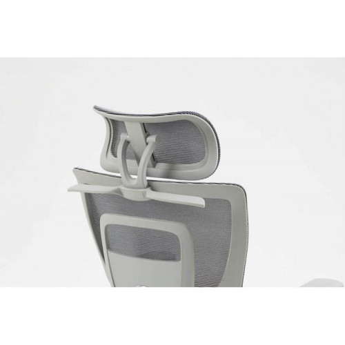 Fotel biurowy OFFICE PRODUCTS Skorpios, szary-13059830