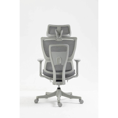 Fotel biurowy OFFICE PRODUCTS Skorpios, szary-13059833