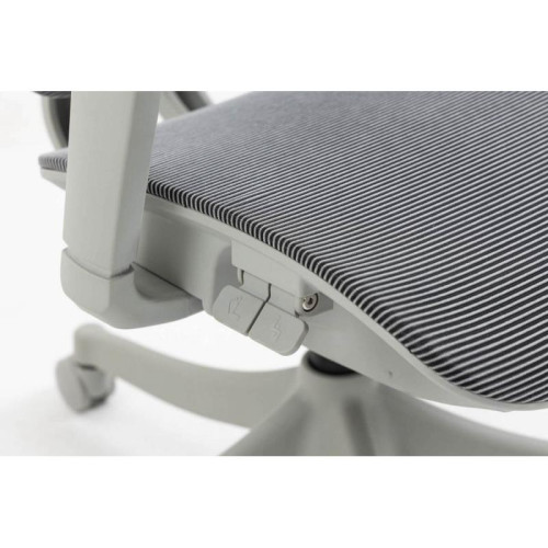 Fotel biurowy OFFICE PRODUCTS Skorpios, szary-13059836