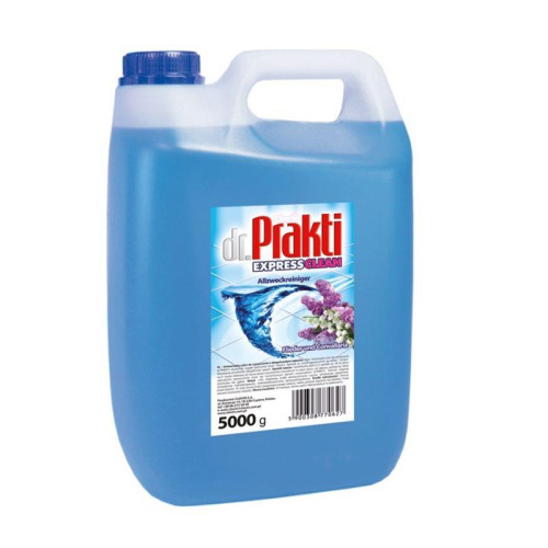 Płyn uniwersalny 5l DR. PRAKTI bez i konwalia