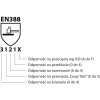 Rękawice robocze DONAU SAFETY, spawalnicze TIG, skóra kozia, rozm. 11/XXL, biało-szare-13296229
