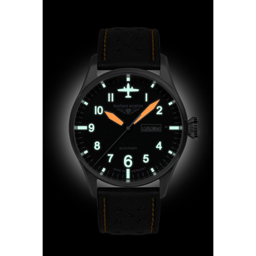 Zegarek Bauhaus Tornado automatik 27665, 40mm-13371765