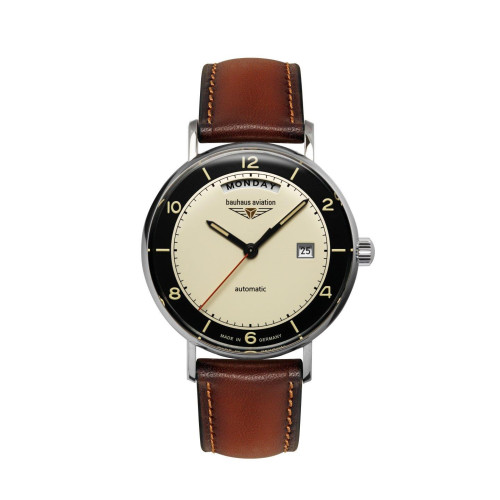Zegarek Bauhaus Aviation 24622, automatic 41mm