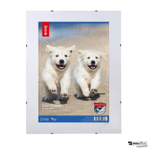 Antyrama pleksi MEMOBE,A3,  29,7x42 cm (A3)