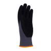 Rękawice DONAU SAFETY Flex, kat. II, rozm. 7, szare-13609170